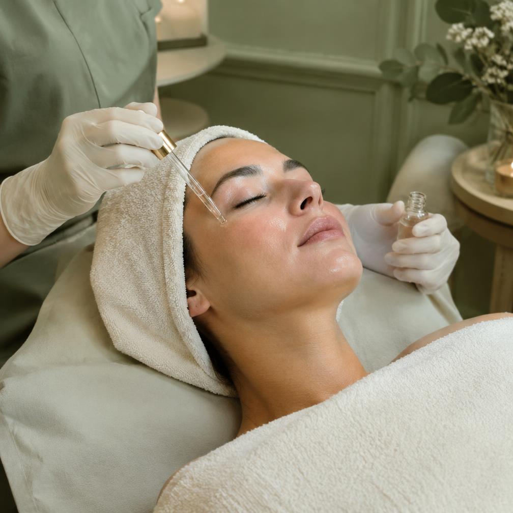 PRP Facial